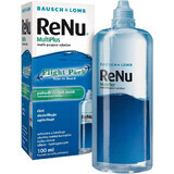 Contact lens solution ReNu MultiPlus Flight pack 100 ml