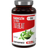 CarnoMed Carnosine Extra DiaBeat 90 capsules