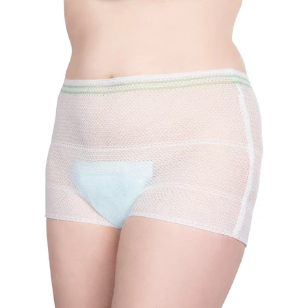 Canpol baby's Elastische zwangerschapsslip - postpartum L/XL, 2 stuks