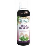Dr. Popov Valerian original Valerian medical herbal drops 50 ml