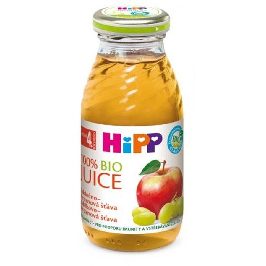Buy HiPP Apple - grape juice 200 ml HiPP Apple - grape juice 200 ml