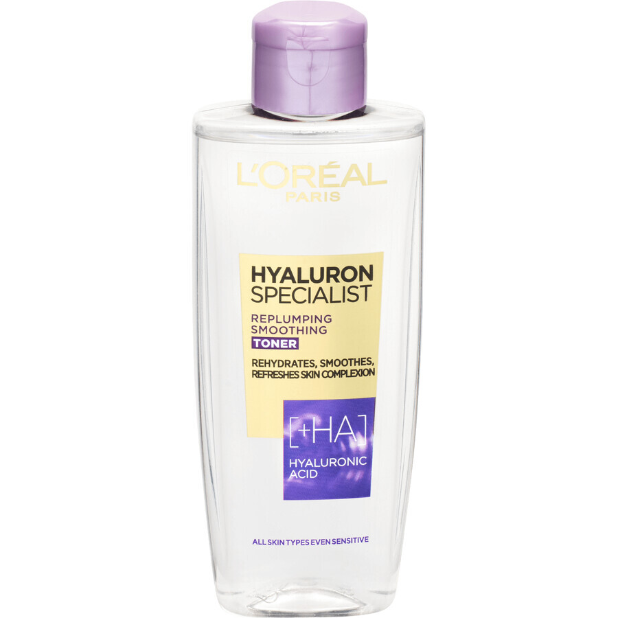 L'Oréal Paris Hyaluron Specialist Lotion und Spray 200 ml