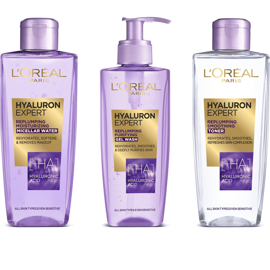 L'Oréal Paris Hyaluron Specialist Lotion und Spray 200 ml