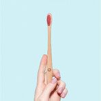 My White Secret Bamboo Toothbrush 4 pieces