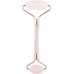 Palsar7 Guasha massage roll and plate, pink 2 pcs