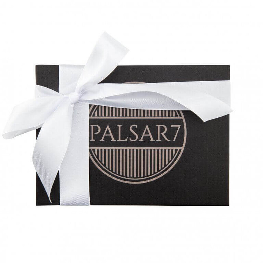 Palsar7 Guasha massage roll and plate, pink 2 pcs