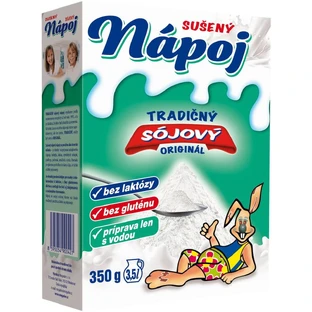 Mogador Sojadrink Milchpulver 350 g