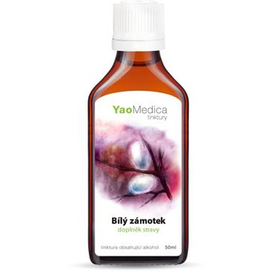 YaoMedica Bozzolo Bianco, 50 ml