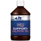Fish4Dogs Olio di salmone per cani Support+ 500 ml