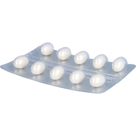 Gynella Silver Caps vaginaal 10 capsules me