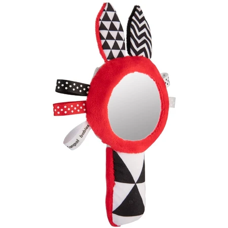 Kids Canpol Contrast Cricket pour enfants avec miroir SENSOR
