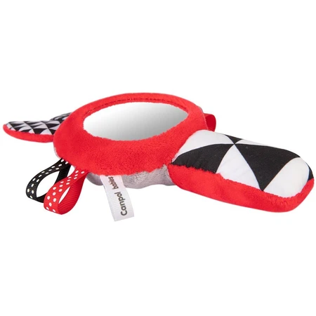 Kids Canpol Contrast Cricket pour enfants avec miroir SENSOR