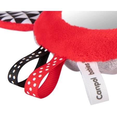Kids Canpol Contrast Cricket pour enfants avec miroir SENSOR