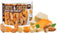 Mixit Mix of roasted nuts and crispy cheese 120 g