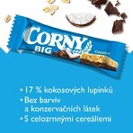 Corny BIG barretta di cereali al cocco e cioccolato 50 g Corny BIG barretta di cereali al cocco e cioccolato 50 g