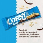 Corny BIG barretta di cereali al cocco e cioccolato 50 g Corny BIG barretta di cereali al cocco e cioccolato 50 g