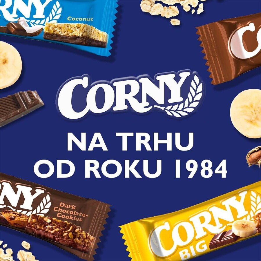 Corny BIG barretta di cereali al cocco e cioccolato 50 g