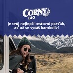 Corny BIG barretta di cereali al cocco e cioccolato 50 g Corny BIG barretta di cereali al cocco e cioccolato 50 g