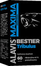 Alavis Maxima Bestier Tribulus 60 capsules