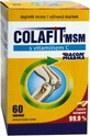 Colafit KOLAGEN met vitamine C + MSM 60 softgels