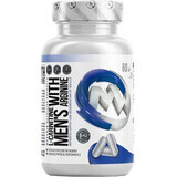 Maxxwin Male Carnitine avec Arginine. 60 gélules