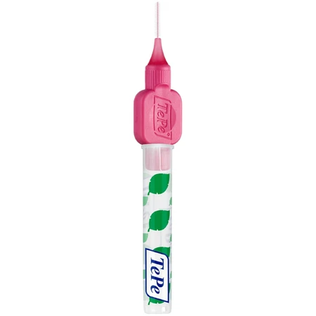 Cepillo interdental TePe Original 0,4 mm rosa 6 uds.