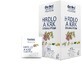 Herbex Premium g&#226;t și g&#226;t cu pliculețe de eucalipt 20 x 1,5 g
