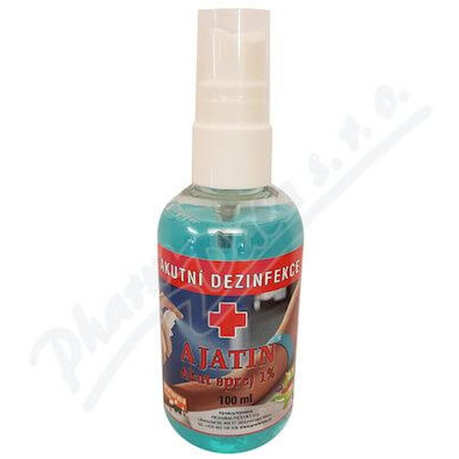 Ajatin AKUT spray 1% 100 ml