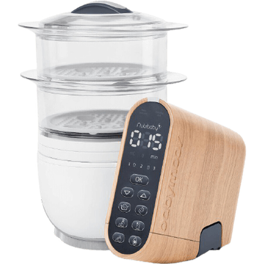 Cumpără Babymoov Capac de înlocuire pentru Nutribaby+ Babymoov Capac de înlocuire pentru Nutribaby+