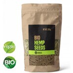 VanaVita Bio Hennepzaad - gepeld 250 g