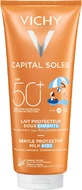 Vichy Capital Soleil Baby Protection Lotion SPF 50 for face and body 300 ml