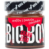 Big Boy Grand Zero mit dunkler Schokolade 250 g