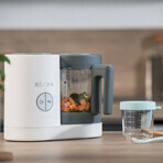 Beaba Dampfgarer + Mixer BABYCOOK Neo mineral grey Beaba Dampfgarer + Mixer BABYCOOK Neo mineral grey