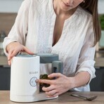 Beaba Dampfgarer + Mixer BABYCOOK Neo mineral grey Beaba Dampfgarer + Mixer BABYCOOK Neo mineral grey