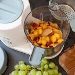 Beaba Dampfgarer + Mixer BABYCOOK Neo mineral grey Beaba Dampfgarer + Mixer BABYCOOK Neo mineral grey