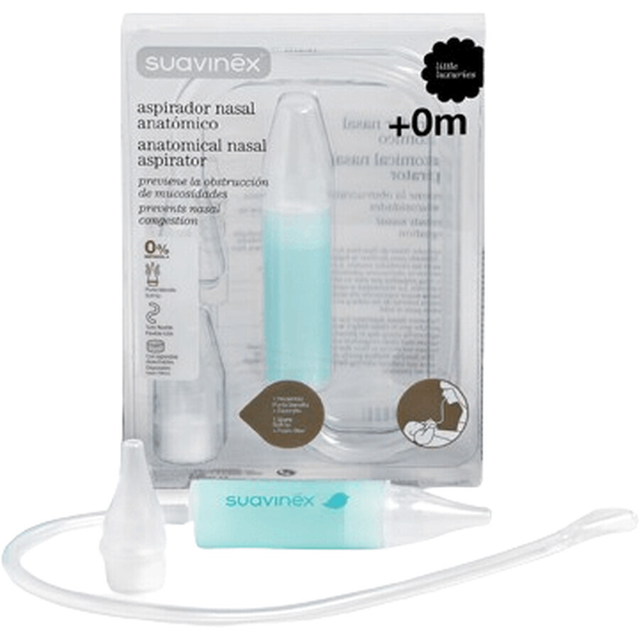 Suavinex Anatomische tepelzuignap