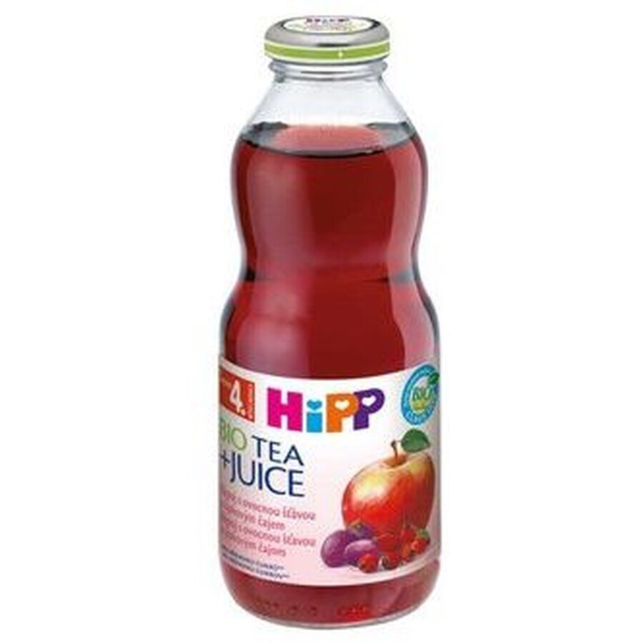 Cumpără HiPP Tea & Fruit Ceai de măceșe și suc de viermi 500 ml HiPP Tea & Fruit Ceai de măceșe și suc de viermi 500 ml
