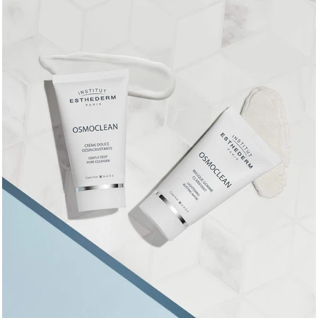 Institut Esthederm OSMOCLEAN Aufhellende Creme-Peeling-Maske 75 ml