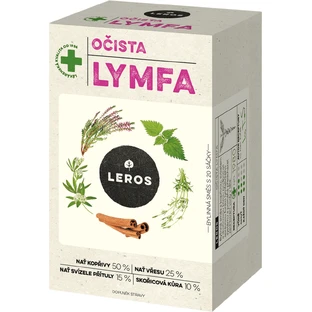Leros Leros Reinigungsmittel 20 x 1,5 g