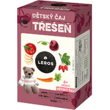 Leros Cherry tea for children, 20 x 2 g