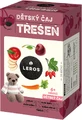 Leros Cherry tea for children, 20 x 2 g
