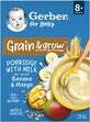 Gerber Porridge mit Weizen- und Hafermilch, Banane und Mango 200 g
