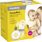 Extractor de leche el&#233;ctrico Medela Double Swing Maxi™.