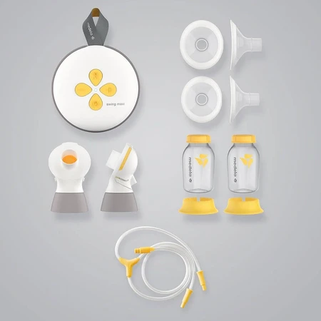 Tire-lait électrique Double Swing Maxi™ de Medela
