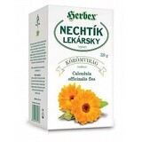 Herbex Calendula - thé de fleurs en vrac 30 g