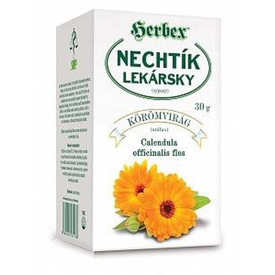 Herbex Caléndula - infusión de flores sueltas 30 g