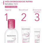 Bioderma Sensibio H2O acqua micellare per pelli sensibili 100 ml