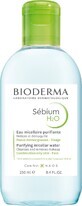 Bioderma S&#233;bium H2O acqua micellare per pelle grassa e acneica 250 ml