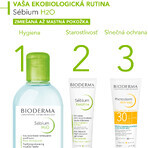 Bioderma Sébium H2O acqua micellare per pelle grassa e acneica 250 ml Bioderma Sébium H2O acqua micellare per pelle grassa e acneica 250 ml