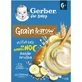 Gerber Overnight Tarwe en Haver pap met banaan en peer 200 g